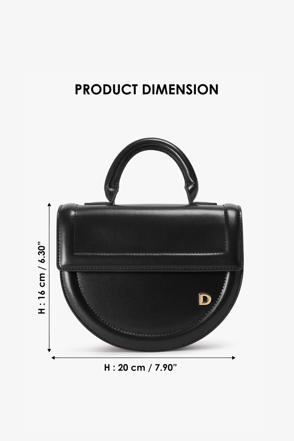 ADELAIDE SMALL CROSSBODY