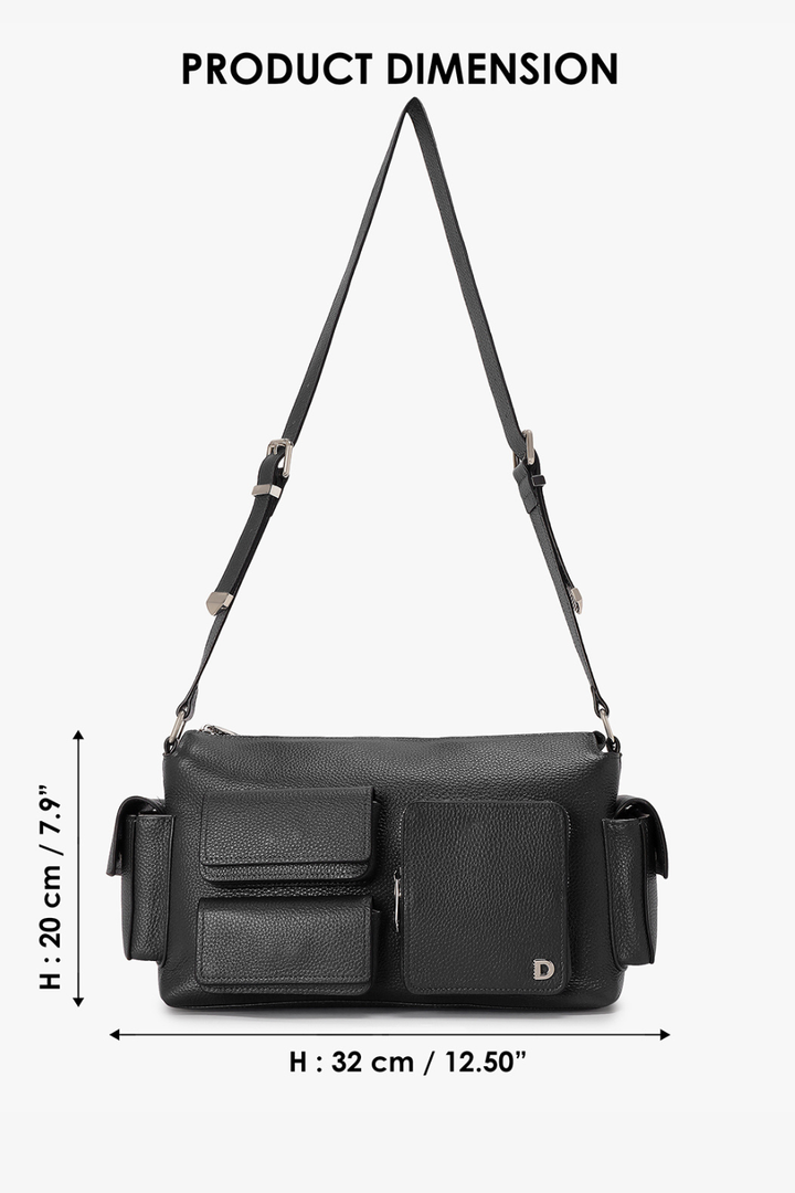 TEUTA LARGE CROSSBODY