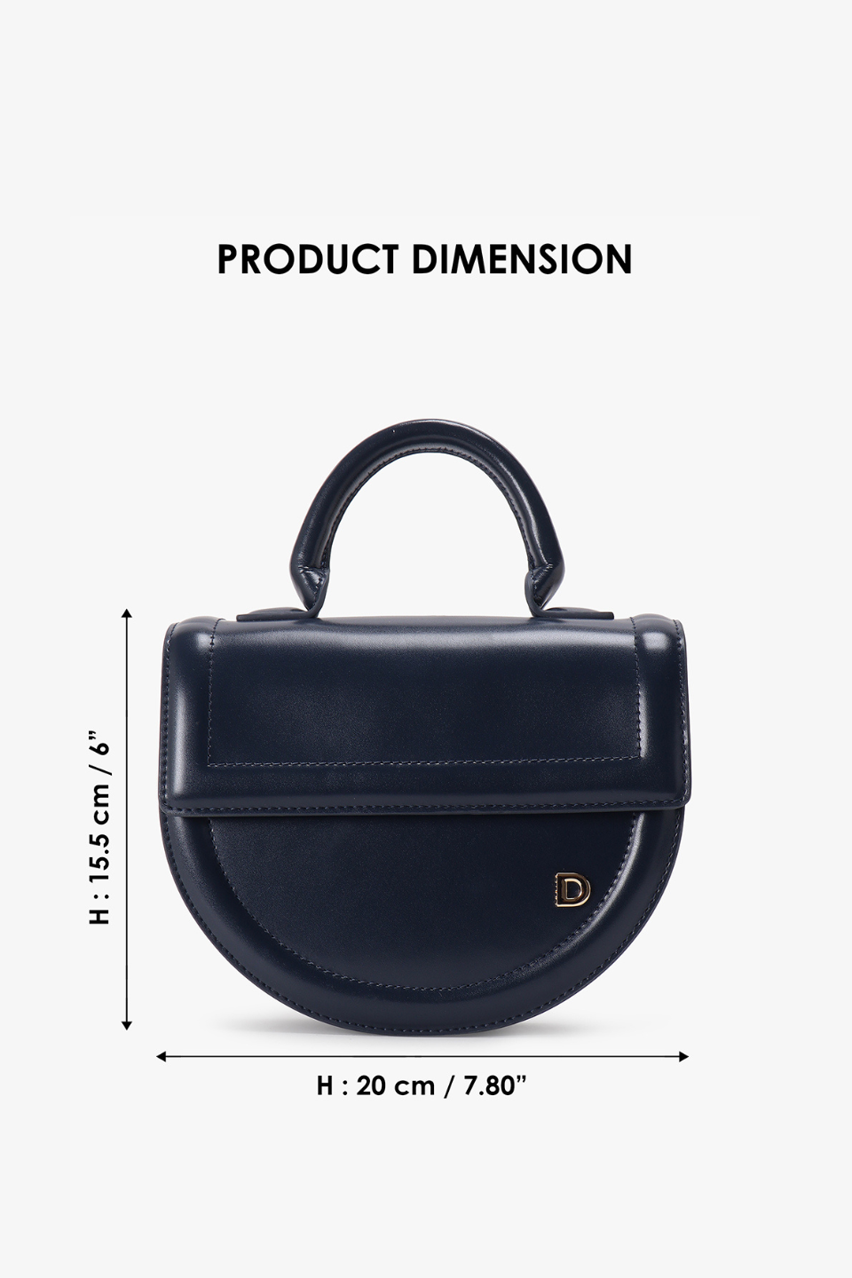 ADELAIDE SMALL CROSSBODY