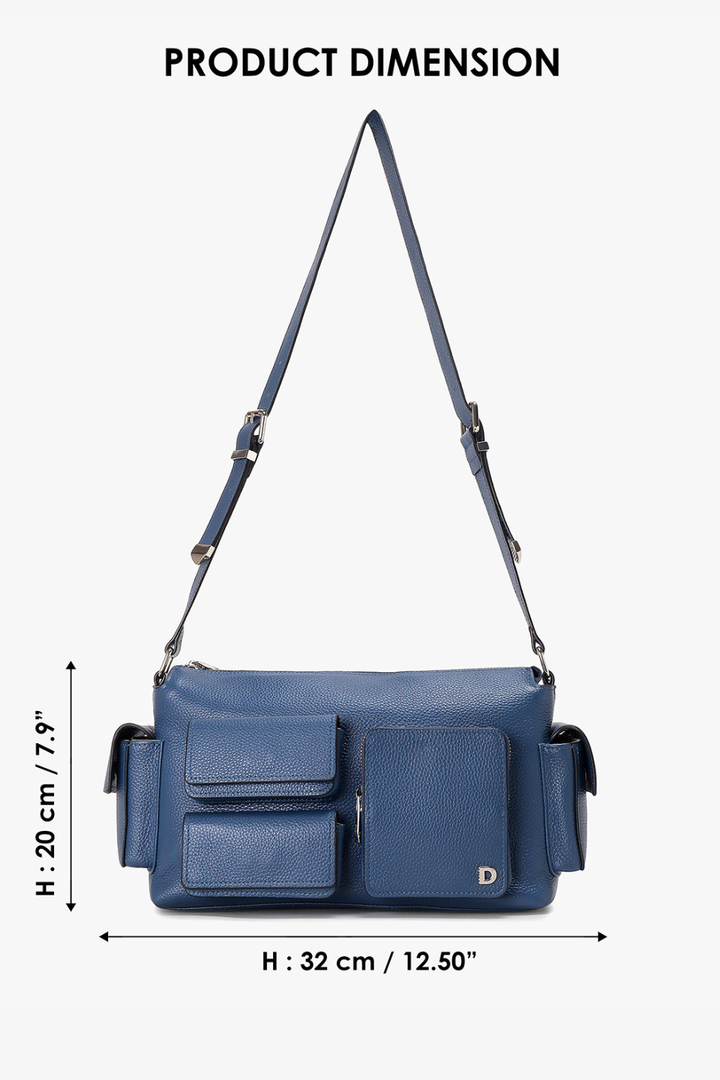 TEUTA LARGE CROSSBODY