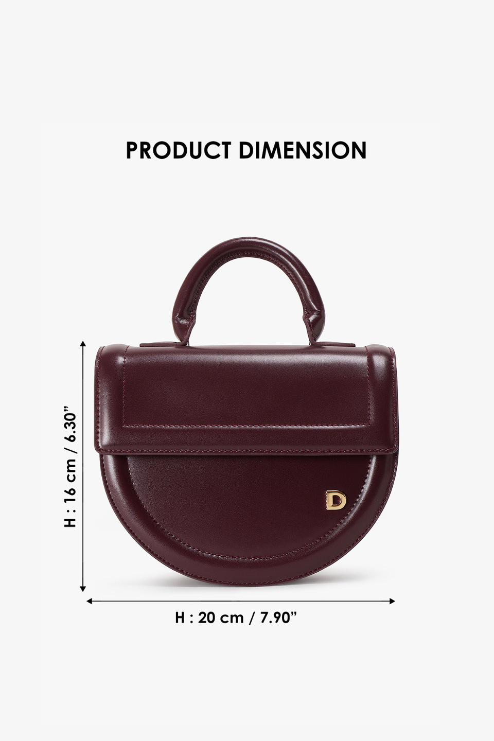 ADELAIDE SMALL CROSSBODY