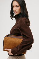 KENSINGTON SATCHEL