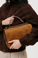 KENSINGTON SATCHEL