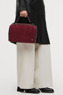 KENSINGTON SATCHEL