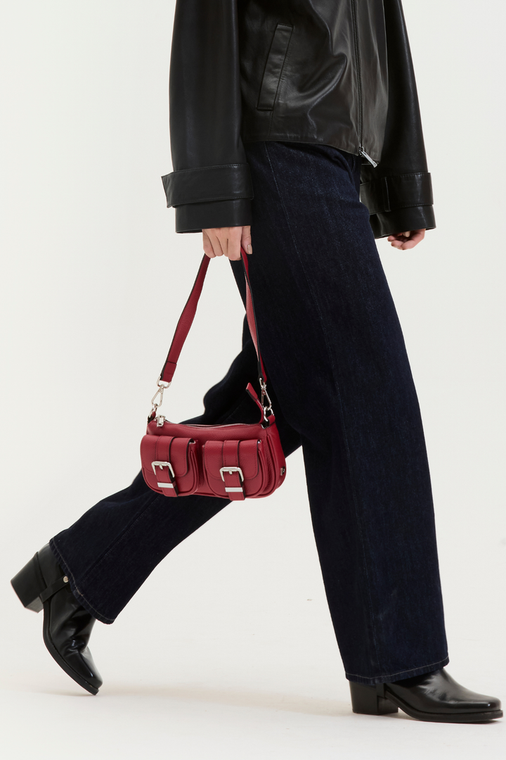 TEUTA SMALL CROSSBODY