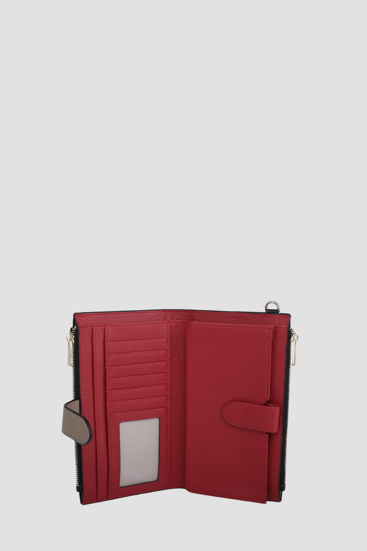 KEYSI LARGE PHONE WALLET