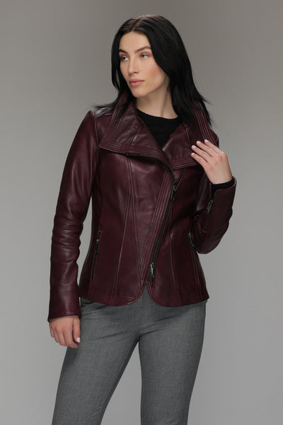 ELIZA - Genuine Leather Jacket – Danier