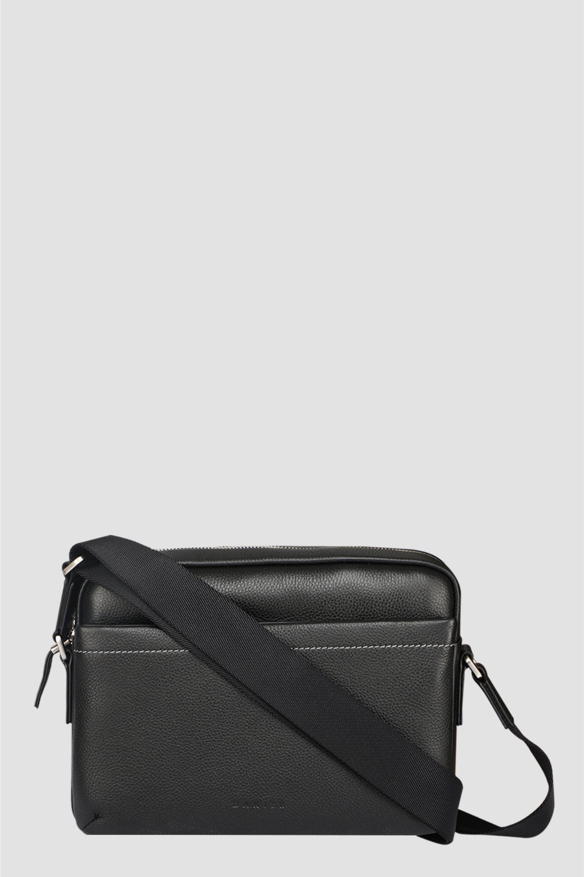 EMILE Genuine Leather Messenger Bag – Danier