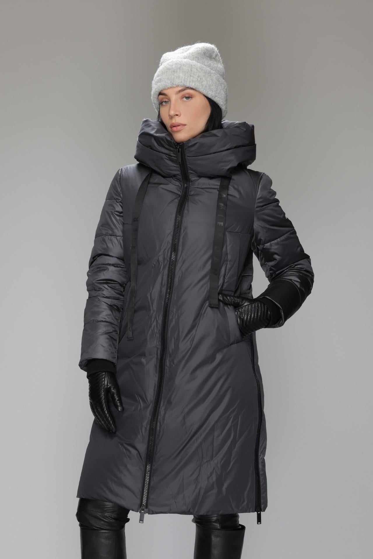 JANAYA - Puffer Coat – Danier