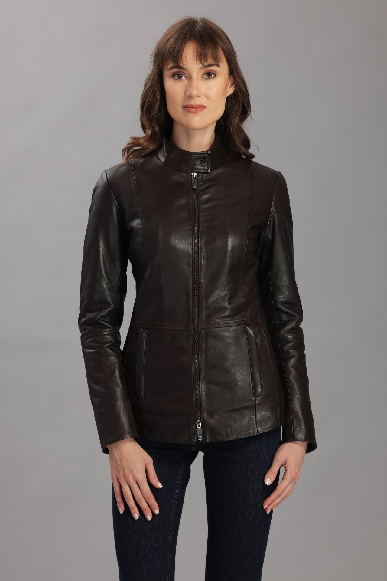 DERI Genuine Leather Jacket – Danier