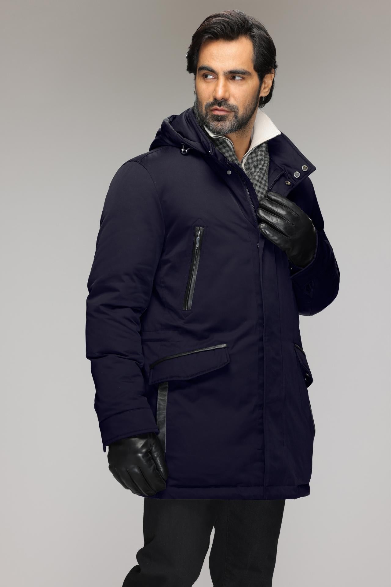 GARETH - Puffer Jacket – Danier