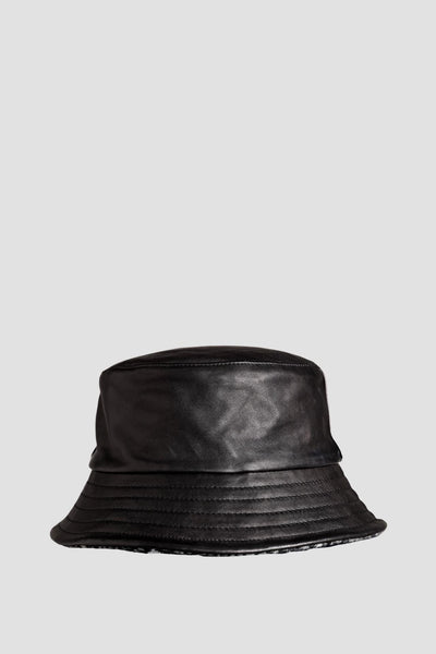 ARNAUD - Genuine Leather Hat – Danier
