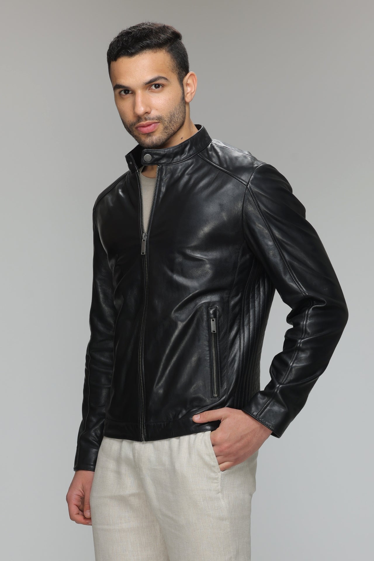 EASTON Genuine Leather Jackets