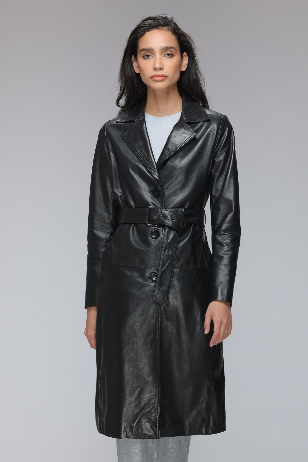 AMEI - Genuine Leather Coat – Danier