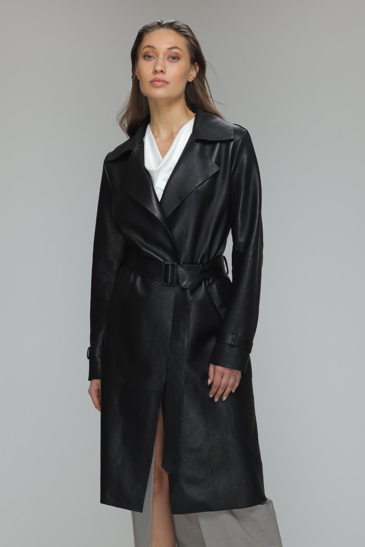 REAVA - Genuine Leather Coat – Danier