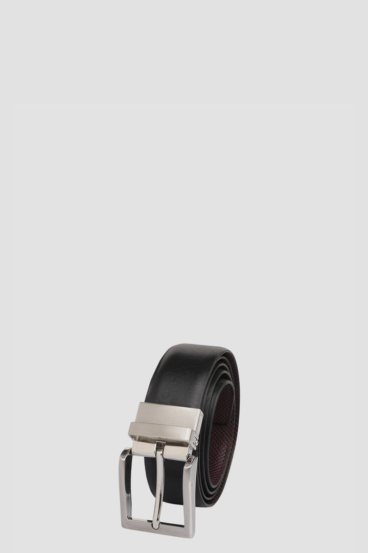 ORSON REVERSIBLE LEATHER BELT