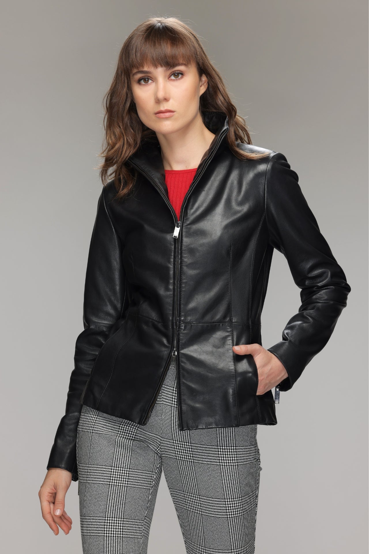 WYNE - Genuine Leather Jacket – Danier