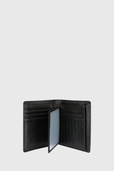 AXTON VERTICAL TRIFOLD WALLET