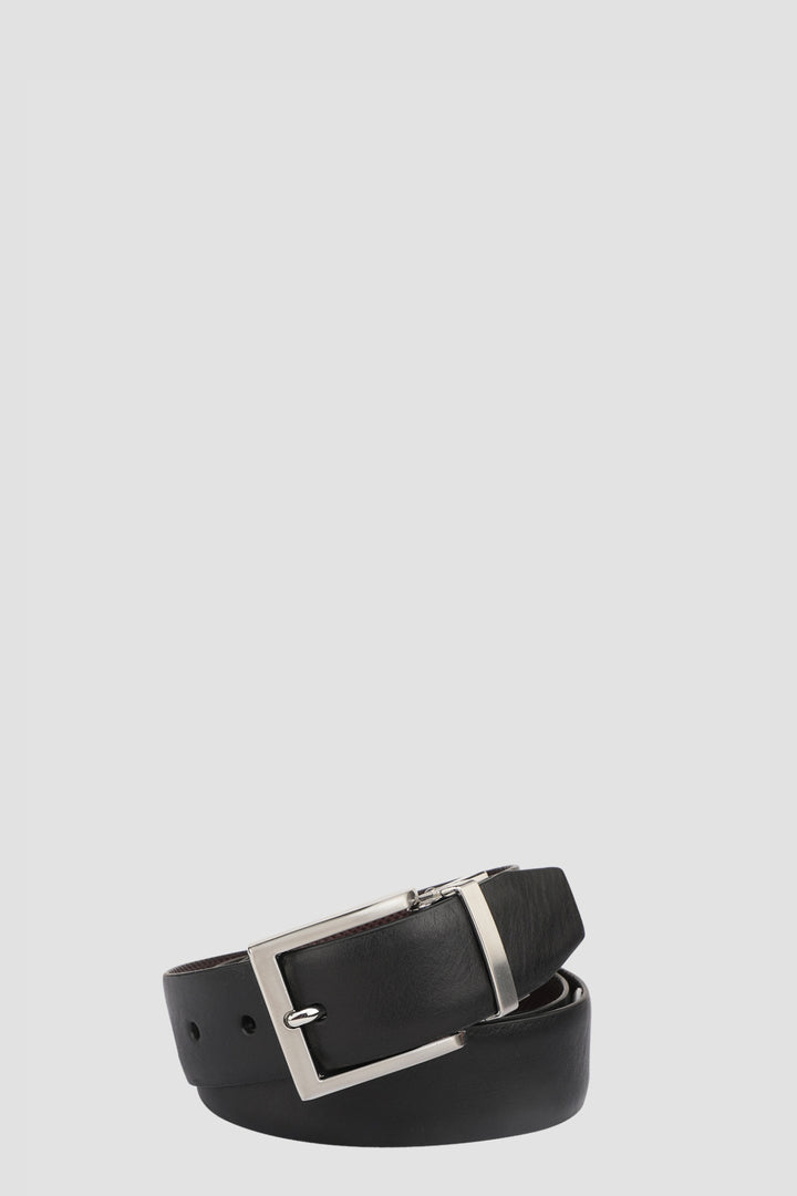 ORSON REVERSIBLE LEATHER BELT