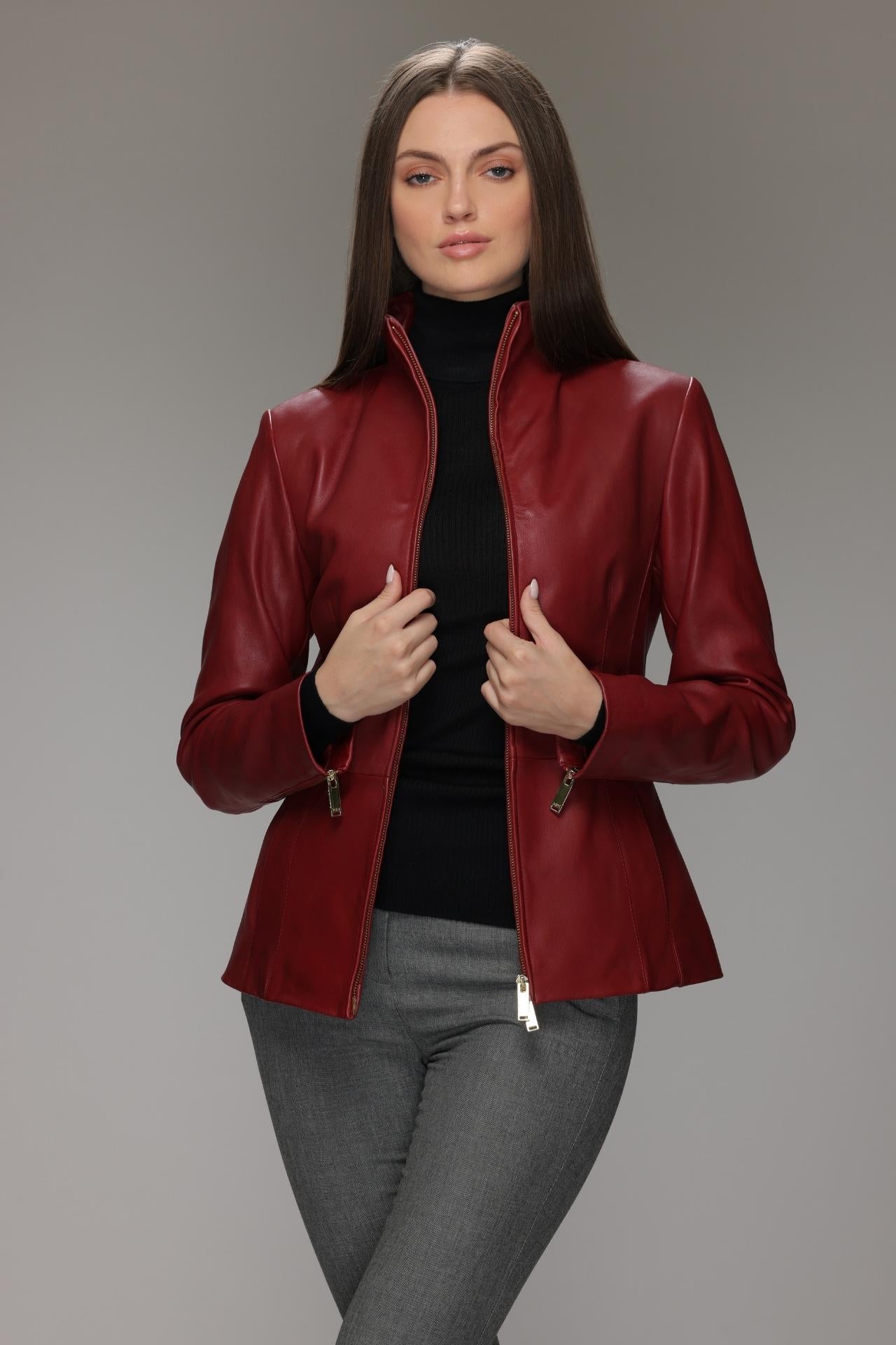 WYNE - Genuine Leather Jacket – Danier