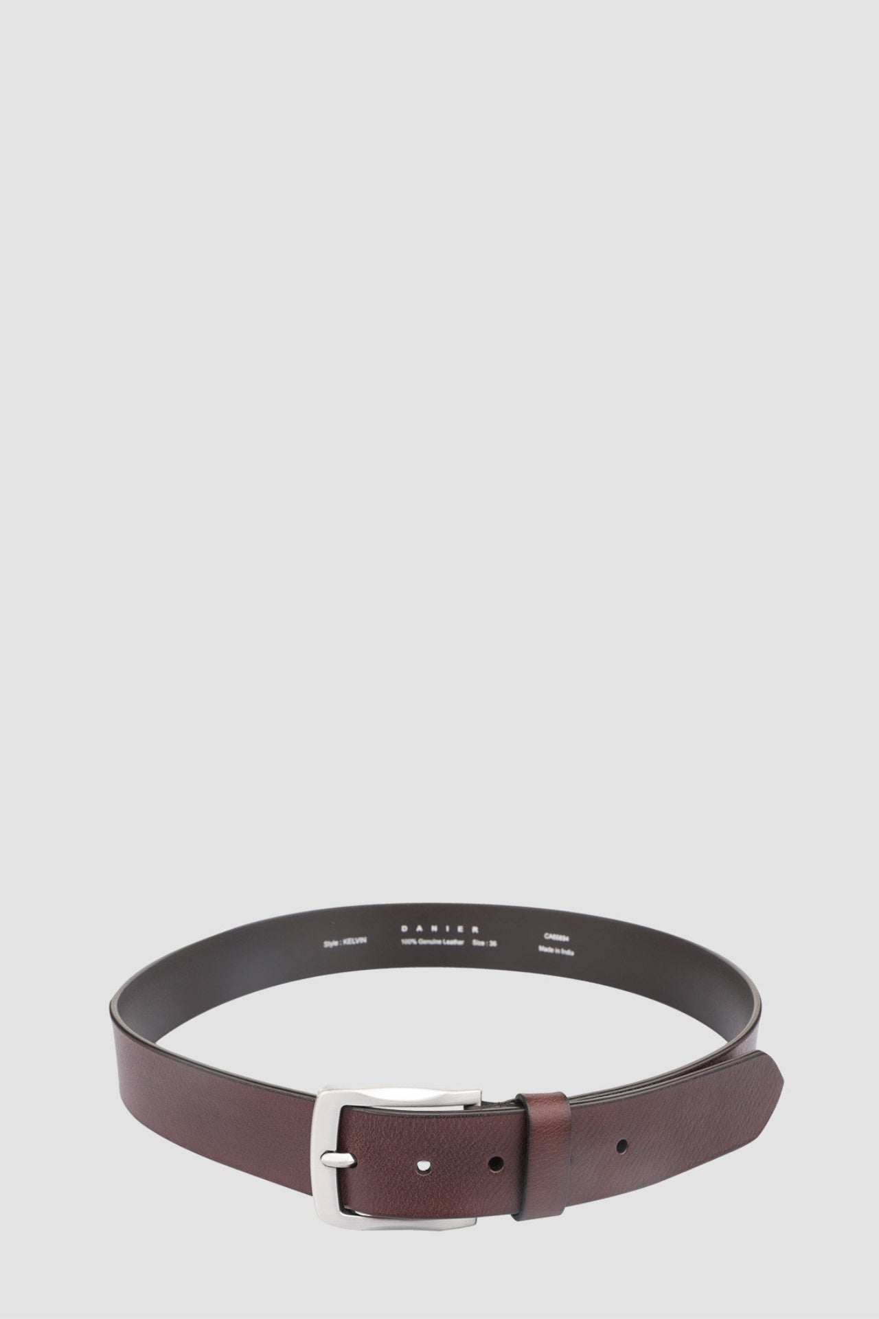 KELVIN LEATHER BELT