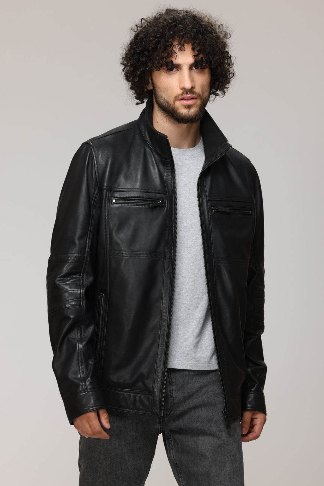 JAXON - Genuine Leather Bomber Jacket – Danier