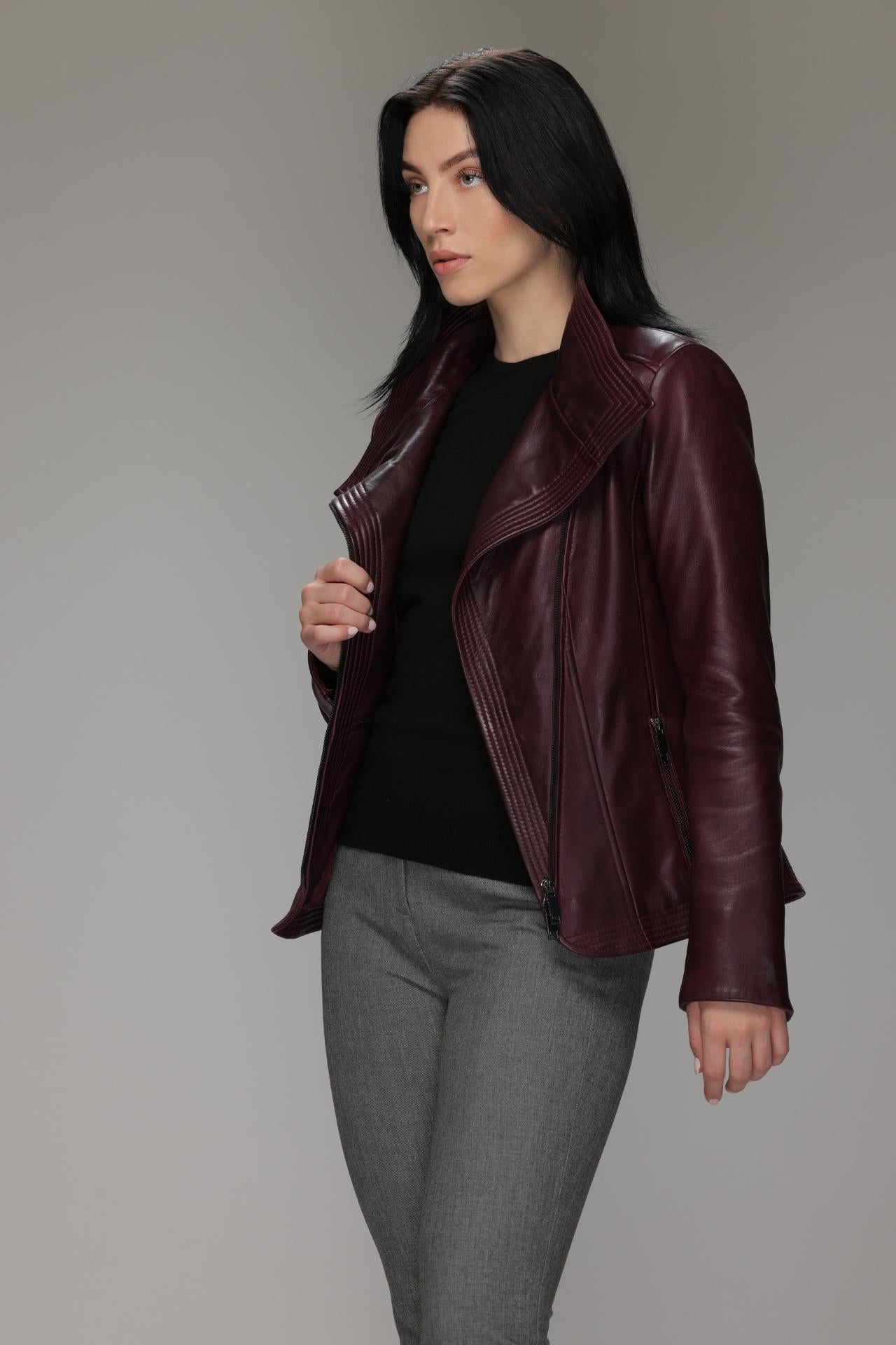 ELIZA - Genuine Leather Jacket – Danier