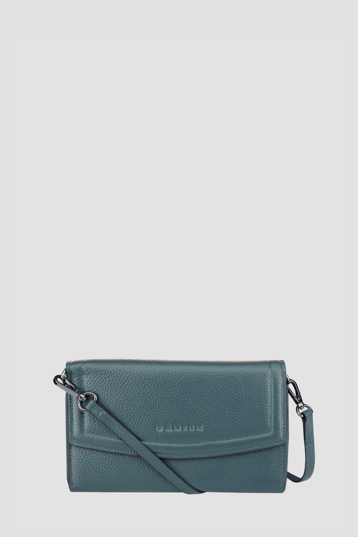 CELINA SMART PHONE WALLET/CROSSBODY