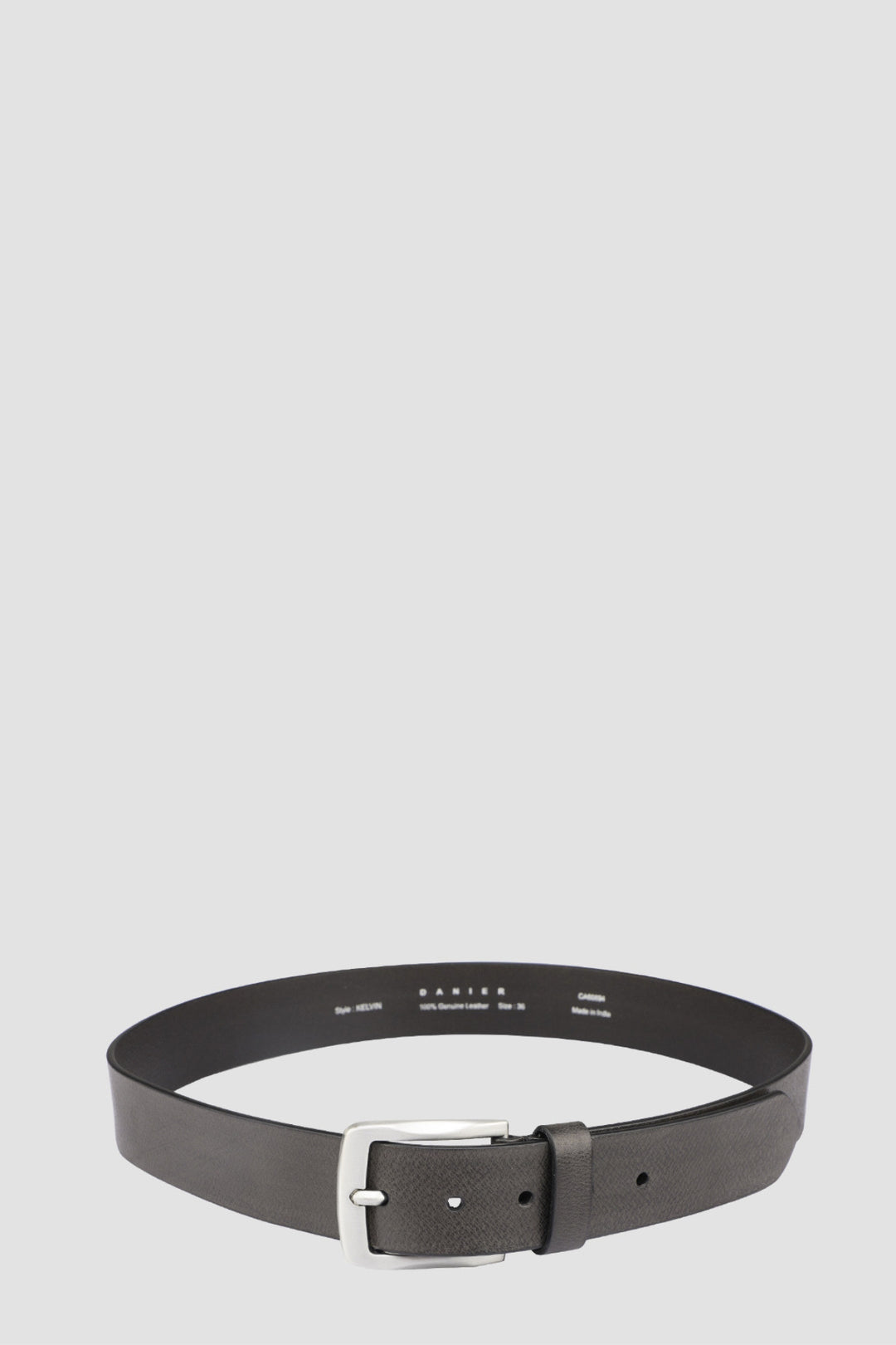 KELVIN LEATHER BELT