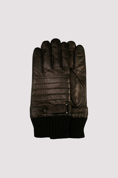 Danier Men leather gloves -AARON