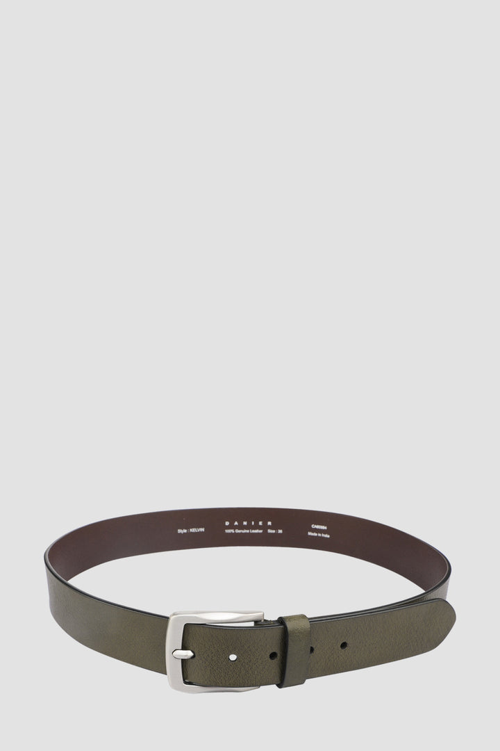 KELVIN LEATHER BELT