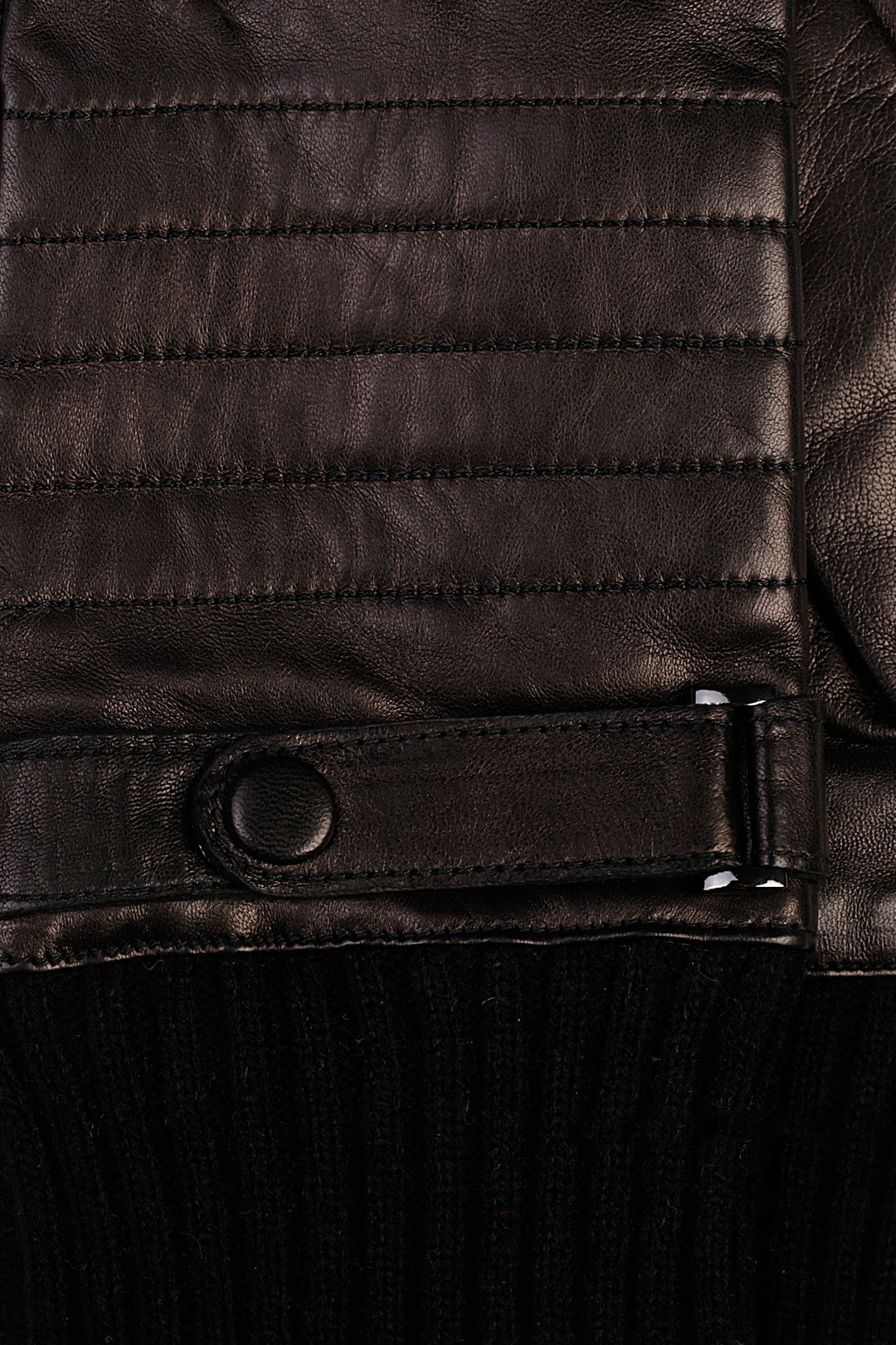 Danier Men leather gloves -AARON