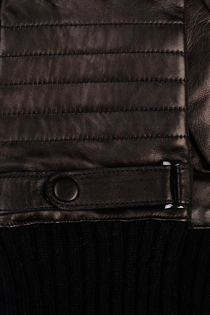 Danier Men leather gloves -AARON