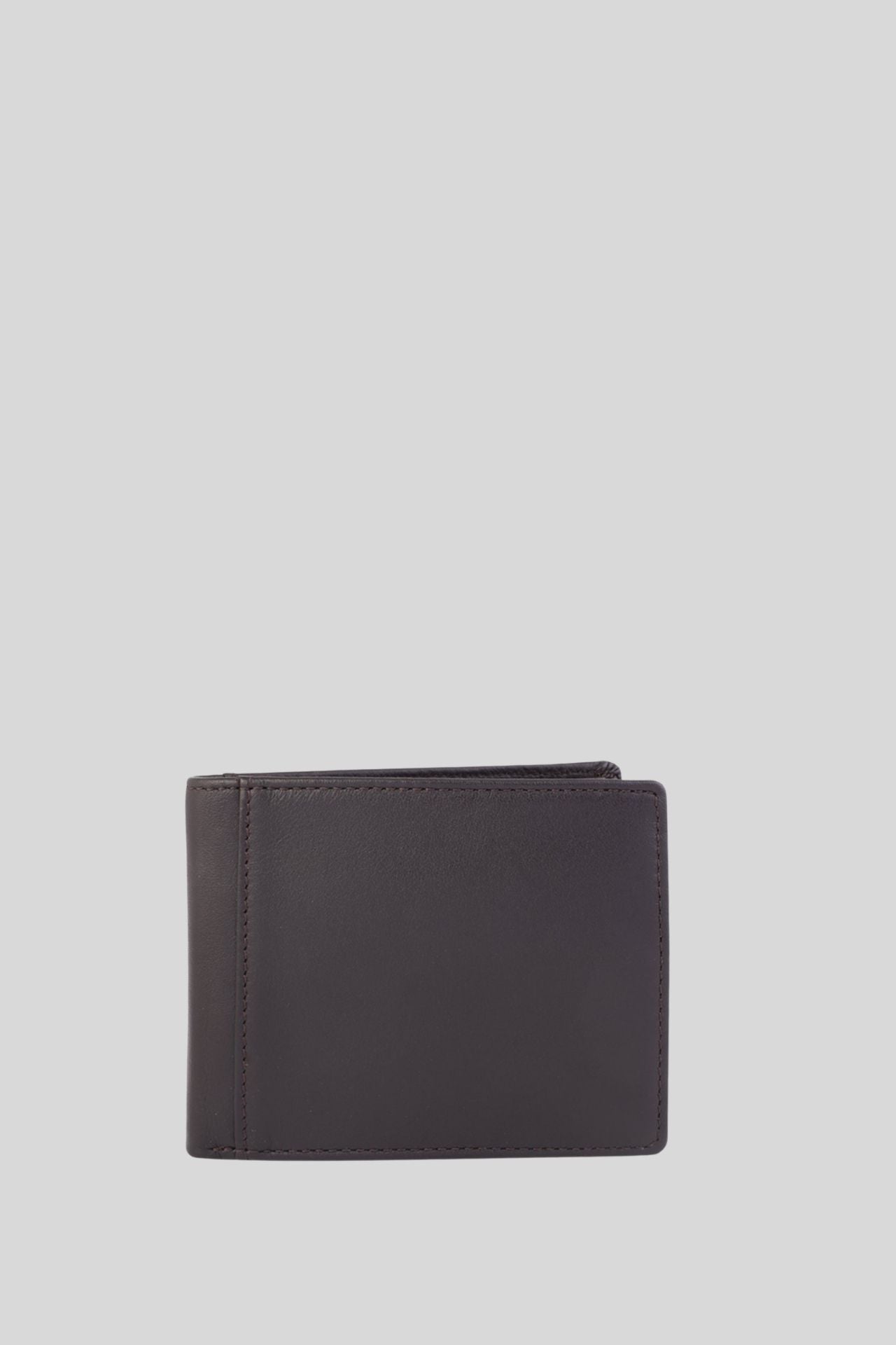 ANDRE - Genuine Leather Coin Pocket Wallet – Danier
