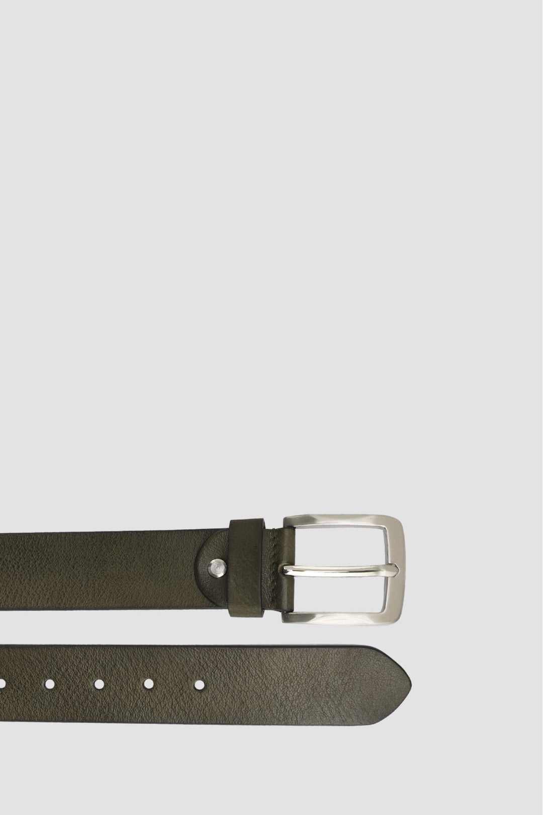 KELVIN LEATHER BELT