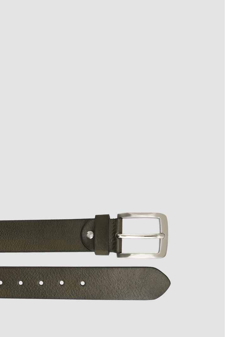 KELVIN LEATHER BELT