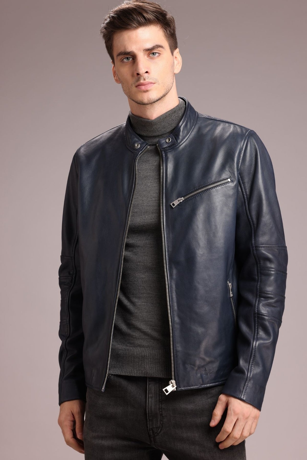 CORBAN - Genuine Leather Bomber Jacket – Danier