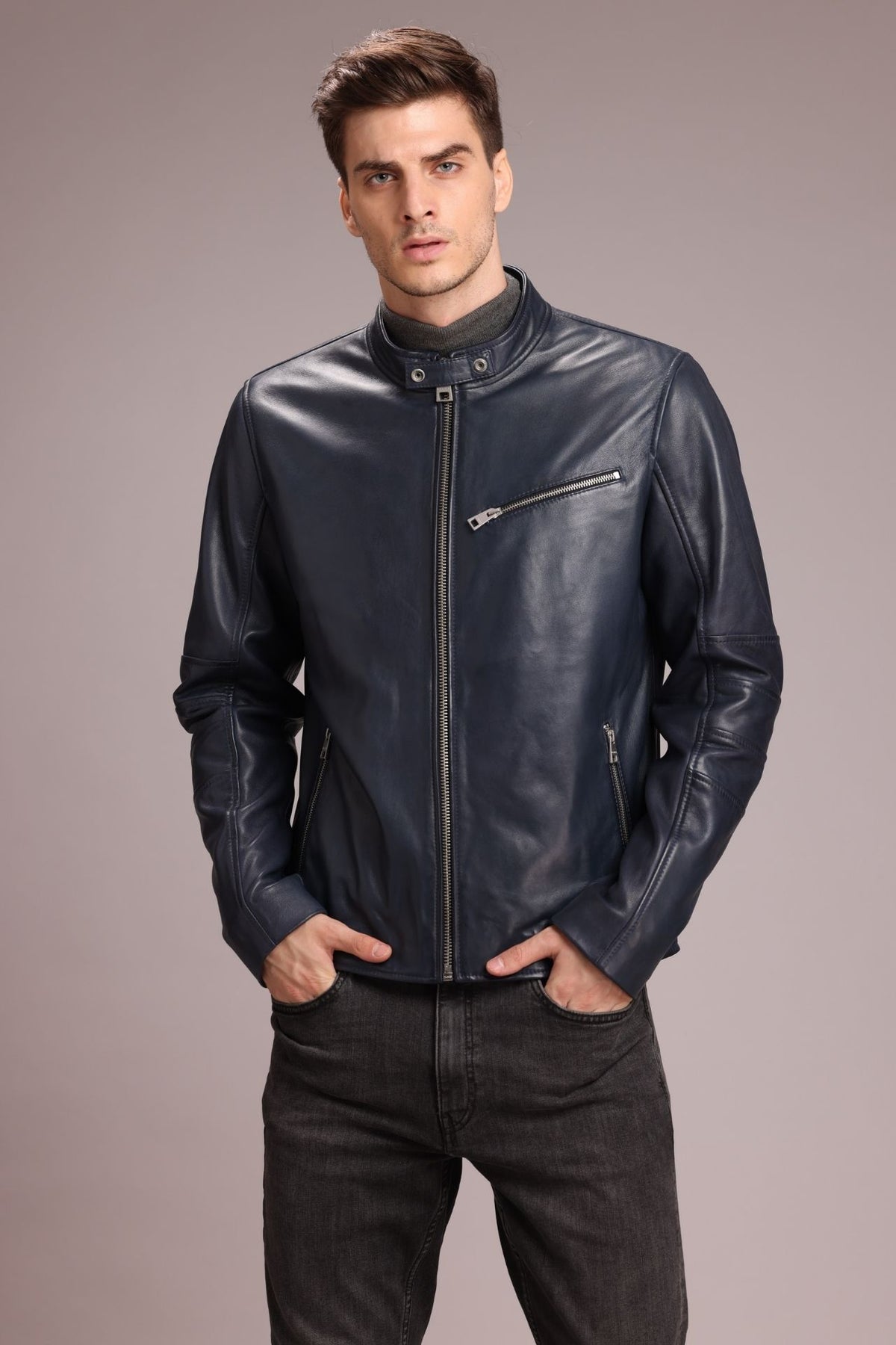 CORBAN - Genuine Leather Bomber Jacket – Danier