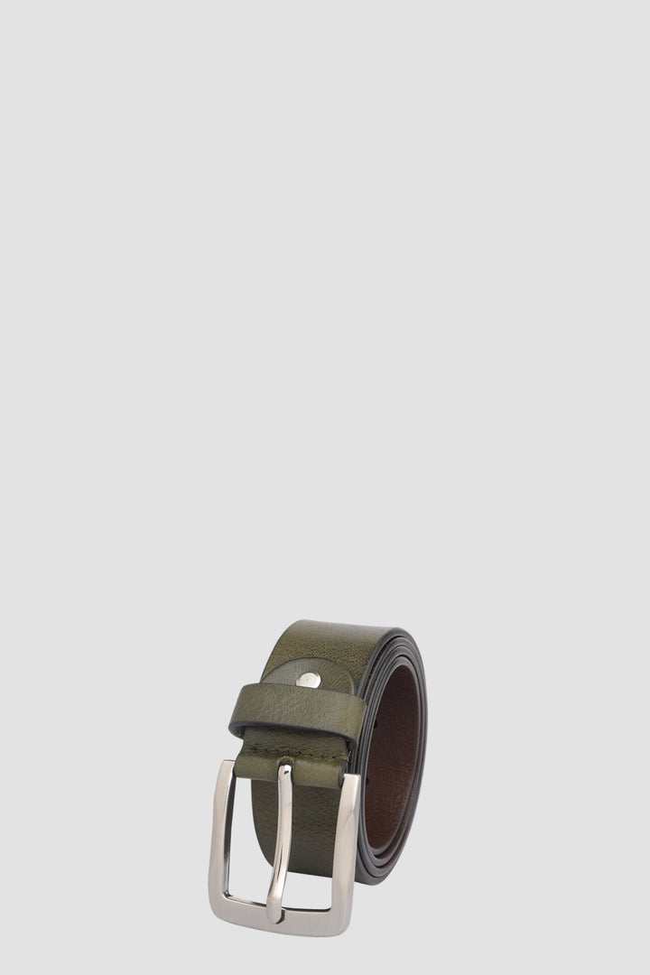 KELVIN LEATHER BELT
