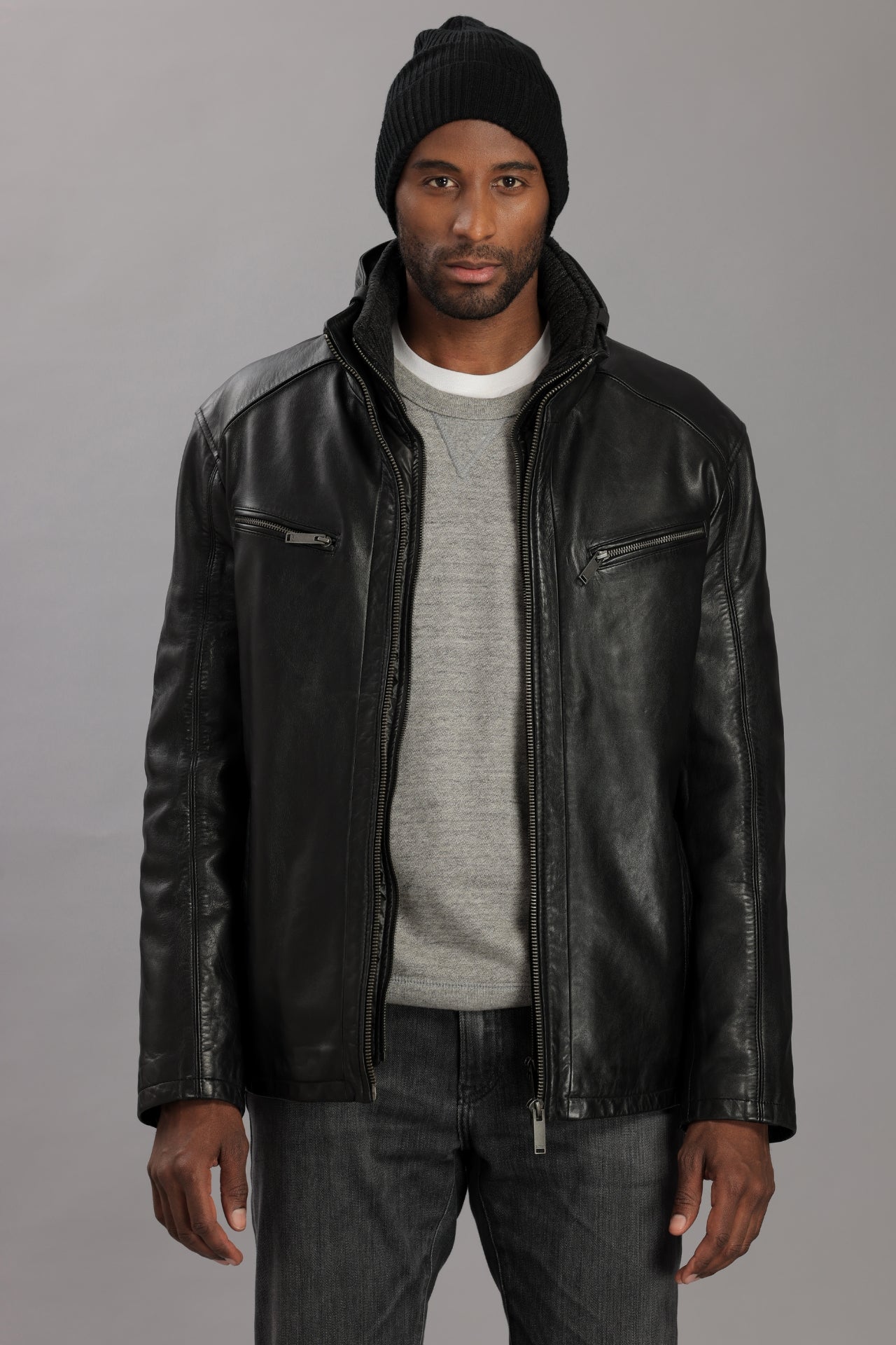 WENDELL - Genuine Leather Jacket – Danier