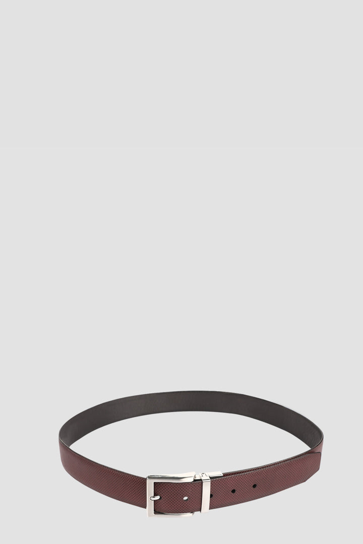 ORSON REVERSIBLE LEATHER BELT