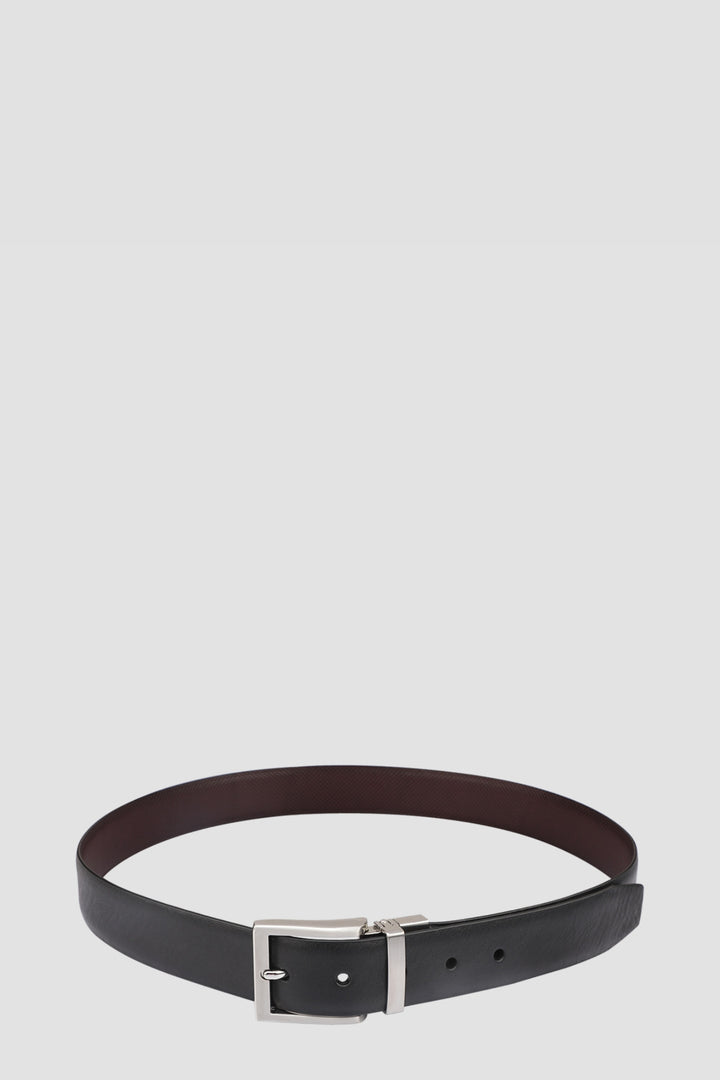ORSON REVERSIBLE LEATHER BELT