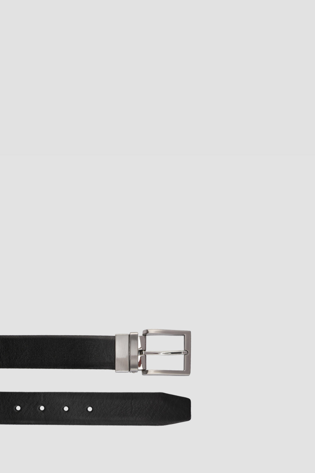 ORSON REVERSIBLE LEATHER BELT