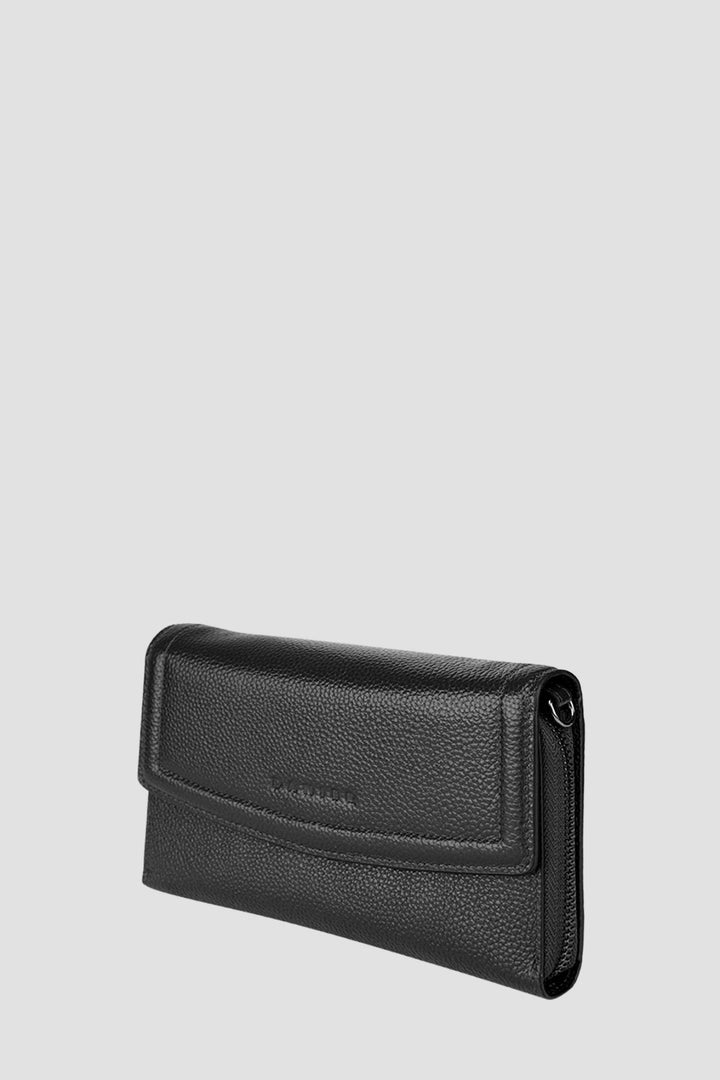 CELINA SMART PHONE WALLET/CROSSBODY