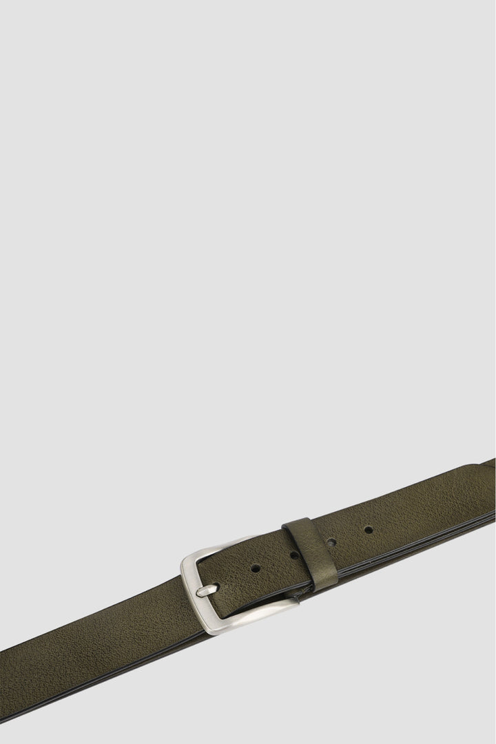 KELVIN LEATHER BELT