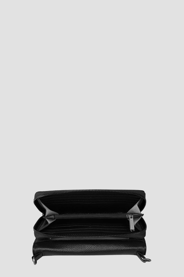 CELINA SMART PHONE WALLET/CROSSBODY