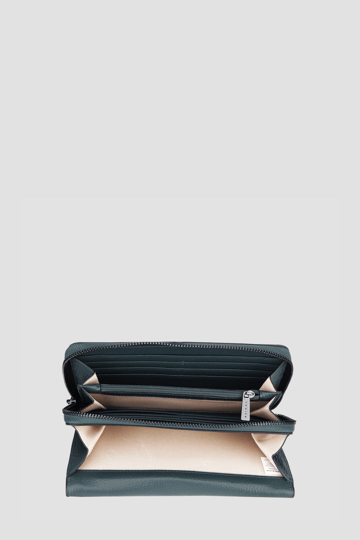 CELINA SMART PHONE WALLET/CROSSBODY