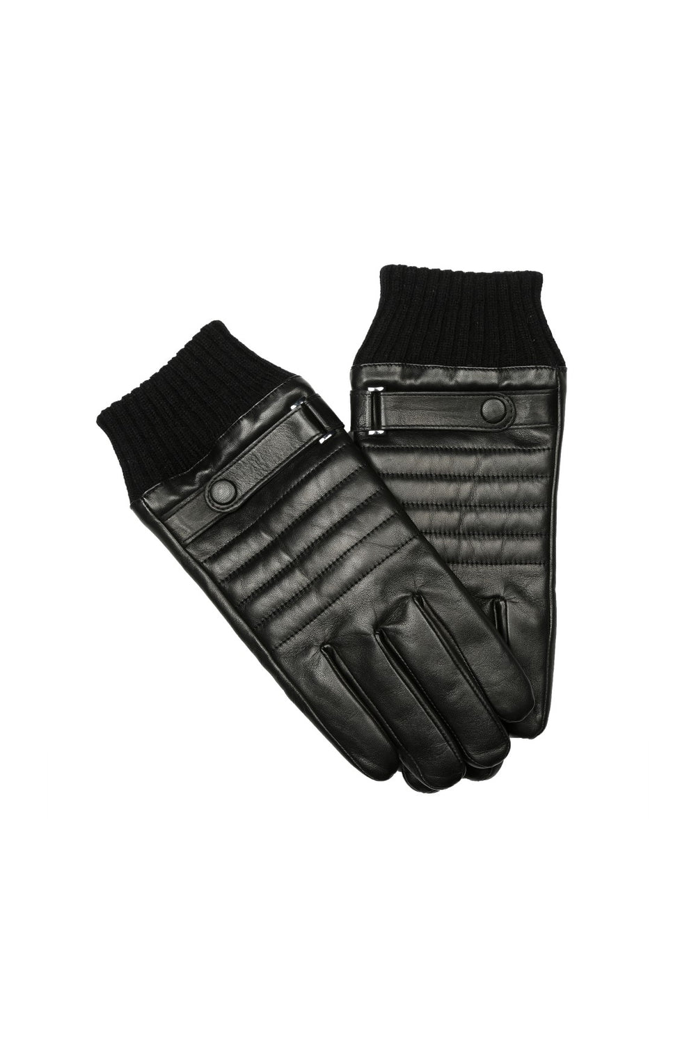 Danier Men leather gloves -AARON