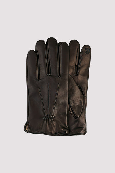 JOSEF - Genuine Lamb Leather Touch Screen Gloves – Danier